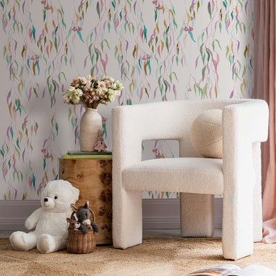 Gumtree Falls Rainbow Sprinkles Wallpaper | Lifestyle