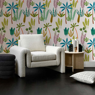 Island Explorer Tropical Breeze Wallpaper | Lifestyle