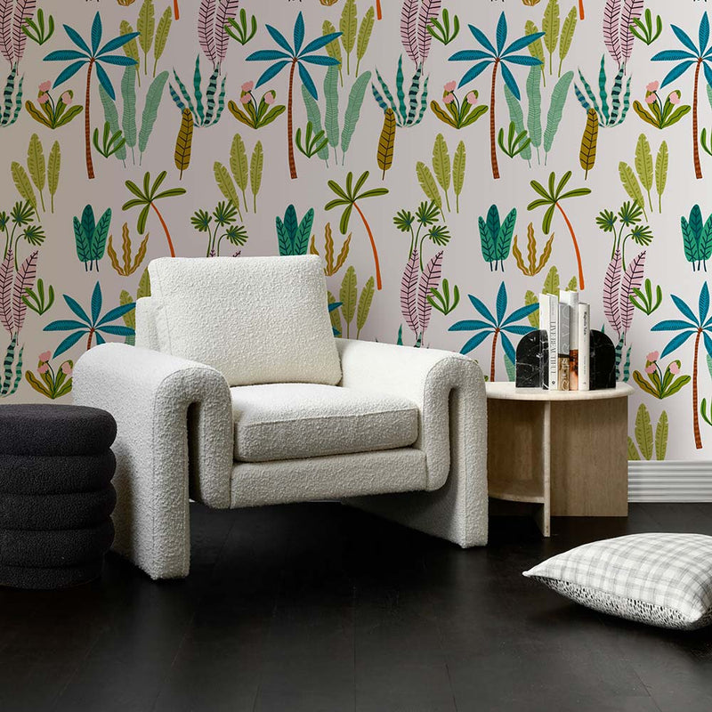 Island Explorer Tropical Breeze Wallpaper | Lifestyle