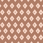 Material: Paste the Wall | Smooth Matte Finish - Sample: Not required, thank you - Wall Height: 2.4 metres | 7.8 feet - Wall Width: 2.4 metres | 7.8 feet - Wallpaper Colour: Picnic Pattern Rosewood