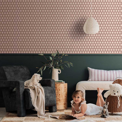 Picnic Pattern Wallpaper | Lifestyle