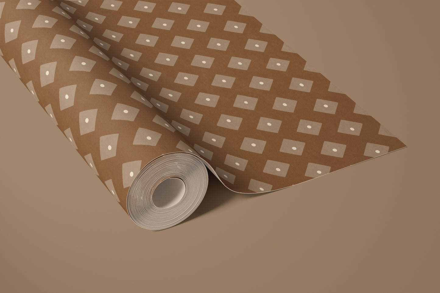 Picnic Pattern Wallpaper