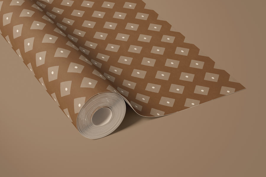 Picnic Pattern Wallpaper