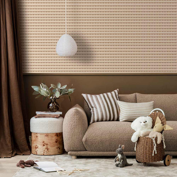 Camping by the Fire Wallpaper | Lifestyle