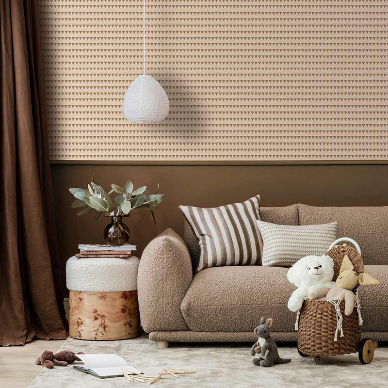 Camping by the Fire Wallpaper | Lifestyle