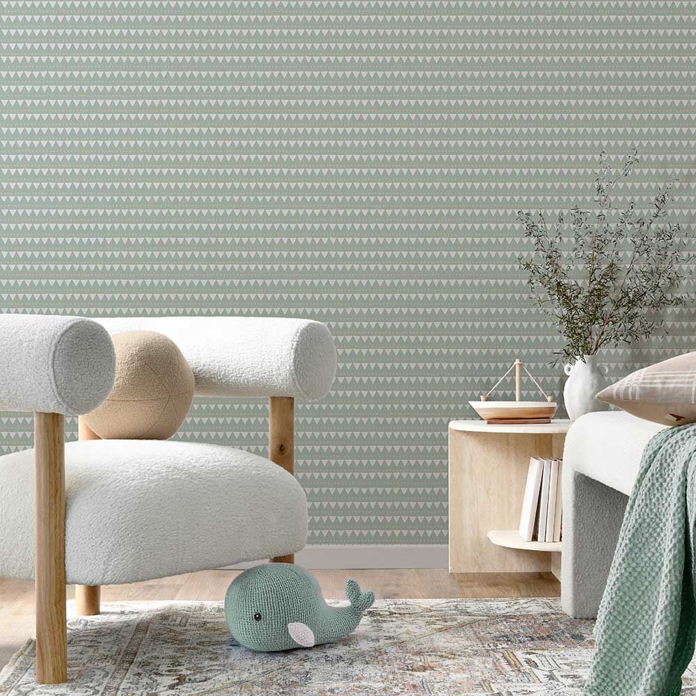 Camping by the Fire Wallpaper | Lifestyle