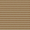 Rows of tiny campfire triangle motifs in a friendly repeat on green and brown, from the Little Tails Collection by Urban Road.