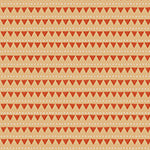 Material: Paste the Wall | Smooth Matte Finish - Sample: Not required, thank you - Wall Height: 2.4 metres | 7.8 feet - Wall Width: 2.4 metres | 7.8 feet - Wallpaper Colour: Camping by the Fire Orange