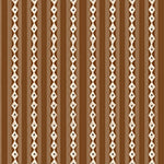 Material: Paste the Wall | Smooth Matte Finish - Sample: Not required, thank you - Wall Height: 2.4 metres | 7.8 feet - Wall Width: 2.4 metres | 7.8 feet - Wallpaper Colour: Cosy Afternoons Brown