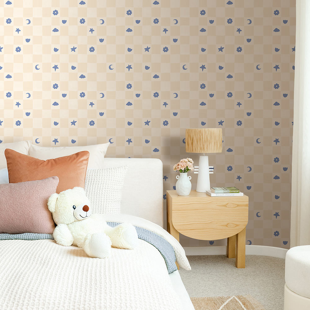 Starflower Chess Wallpaper | Lifestyle