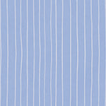 Material: Paste the Wall | Smooth Matte Finish - Sample: Not required, thank you - Wall Height: 2.4 metres | 7.8 feet - Wall Width: 2.4 metres | 7.8 feet - Wallpaper Colour: Wiggly Stripes Blue