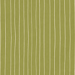Material: Paste the Wall | Smooth Matte Finish - Sample: Not required, thank you - Wall Height: 2.4 metres | 7.8 feet - Wall Width: 2.4 metres | 7.8 feet - Wallpaper Colour: Wiggly Stripes Green