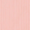 Hand-drawn wavy vertical stripes with a gentle sketchy feel on pink, from the Little Tails Collection by Urban Road.