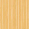 Hand-drawn wavy vertical stripes with a gentle sketchy feel on yellow, from the Little Tails Collection by Urban Road.