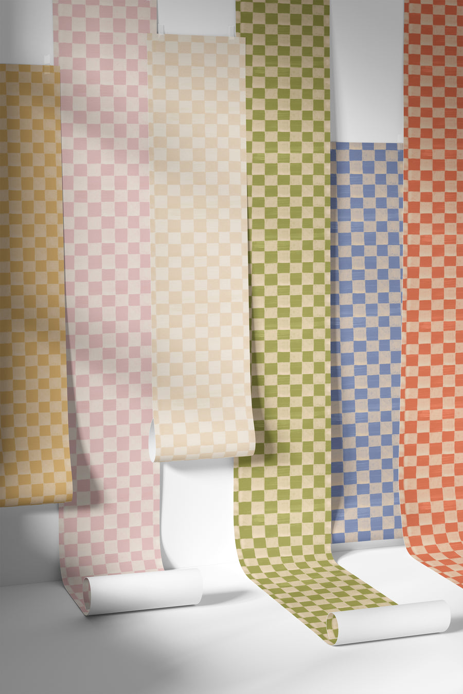 Berry Picking Wallpaper