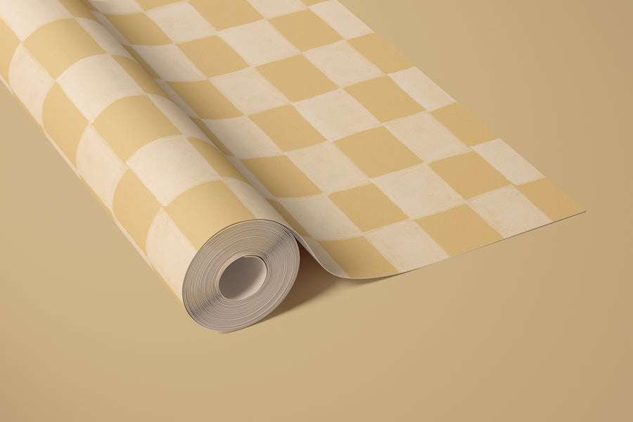 Berry Picking Wallpaper