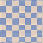 Material: Paste the Wall | Smooth Matte Finish - Sample: Not required, thank you - Wall Height: 2.4 metres | 7.8 feet - Wall Width: 2.4 metres | 7.8 feet - Wallpaper Colour: Berry Picking Blue