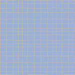 Material: Paste the Wall | Smooth Matte Finish - Sample: Not required, thank you - Wall Height: 2.4 metres | 7.8 feet - Wall Width: 2.4 metres | 7.8 feet - Wallpaper Colour: Playroom Scribbles Blue