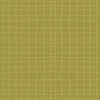 Loose sketchy grid of playful scribble lines on green, from the Little Tails Collection by Urban Road.