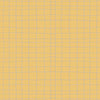 Loose sketchy grid of playful scribble lines on yellow, from the Little Tails Collection by Urban Road.
