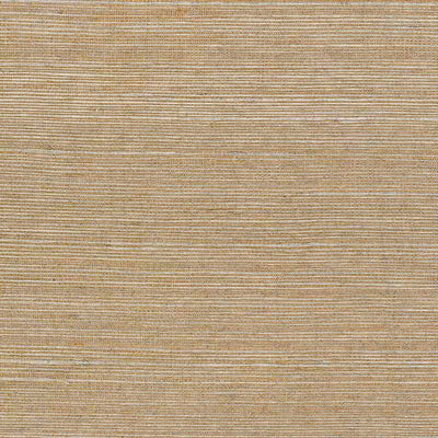 Off the Coast Light Faux Seagrass Wallpaper