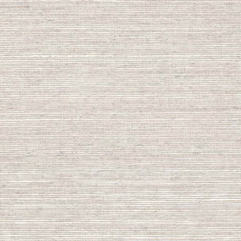 Off the Coast Light Faux Seagrass Wallpaper