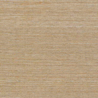 Off the Coast Light Faux Seagrass Wallpaper