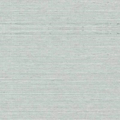 Off the Coast Light Faux Seagrass Wallpaper