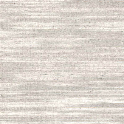 Off the Coast Light Faux Seagrass Wallpaper