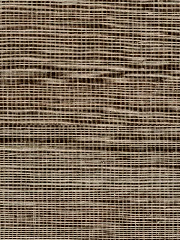 Nautical Faux Seagrass Wallpaper