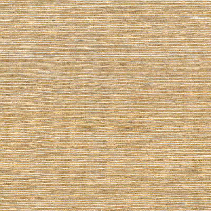 Off the Coast Dark Faux Seagrass Wallpaper