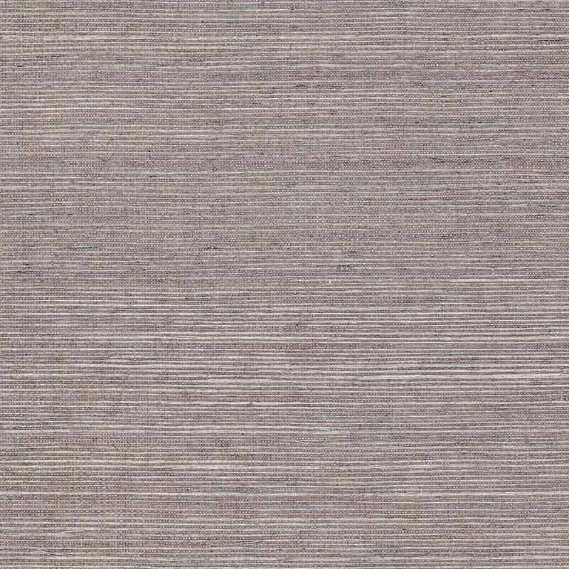 Off the Coast Dark Faux Seagrass Wallpaper