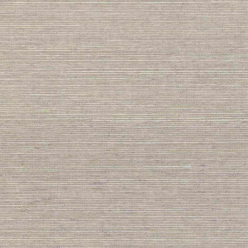 Off the Coast Dark Faux Seagrass Wallpaper