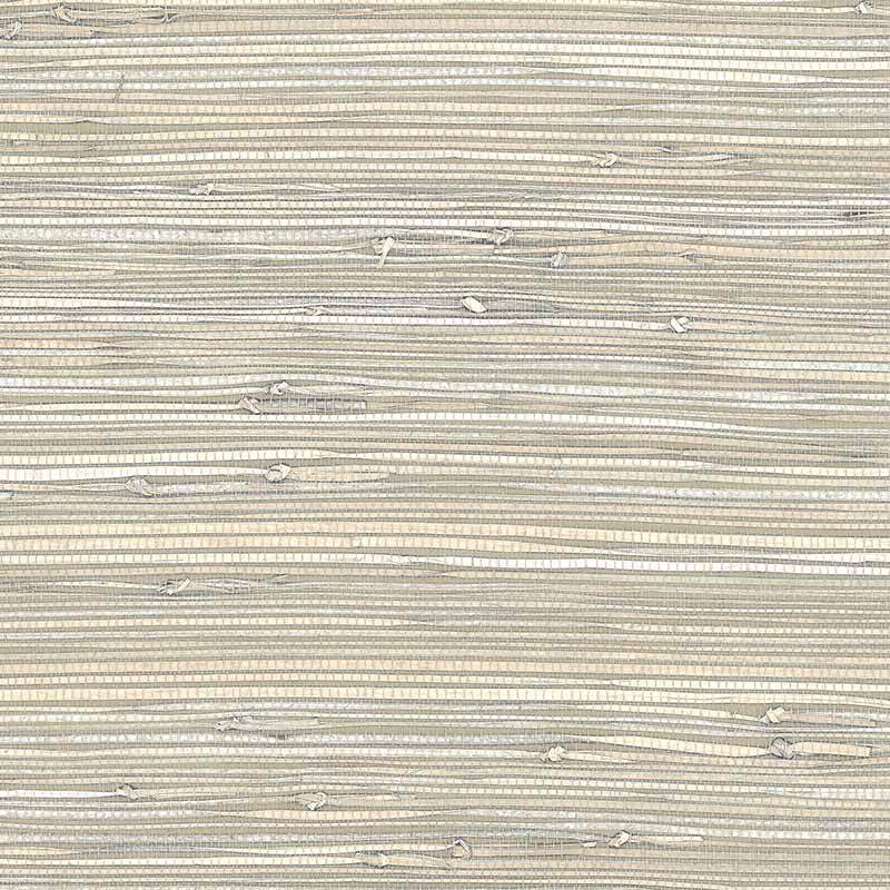 Seabreeze Light Faux Seagrass Wallpaper