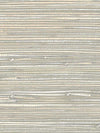 Seabreeze Light Faux Seagrass Wallpaper