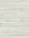 Seabreeze Light Faux Seagrass Wallpaper