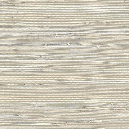 Seabreeze Light Faux Seagrass Wallpaper