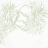 Pandan Sketch Wallpaper Mural