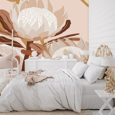 Autumnal Australis Wallpaper Mural | Lifestyle