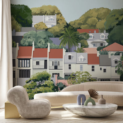 Surry Hills Wallpaper Mural | Lifestyle