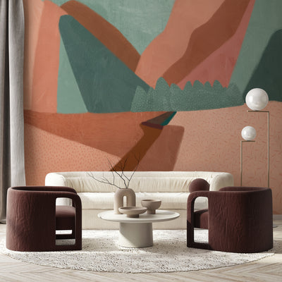 Sugarloaf Wallpaper Mural | Lifestyle