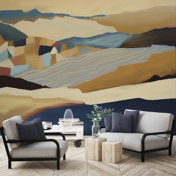 Mount Zeil Wallpaper Mural | Lifestyle