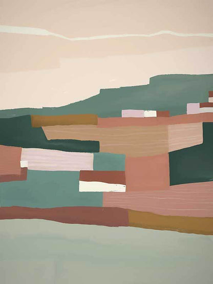 Mount Lofty Wallpaper Mural