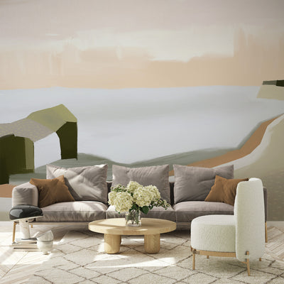 Panorama Point Wallpaper Mural | Lifestyle