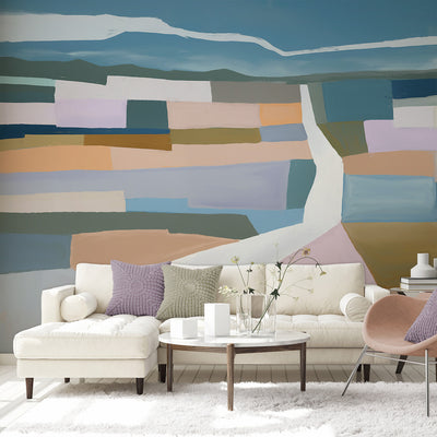 Bimberi Peak Wallpaper Mural | Lifestyle