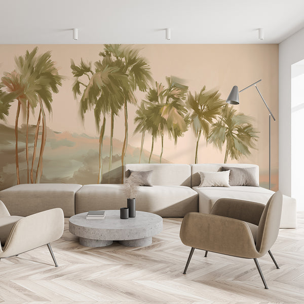 Isle of Paradise Wallpaper Mural | Lifestyle