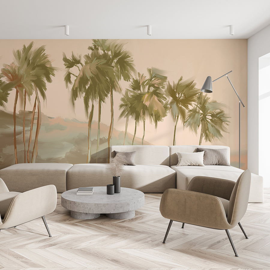 Isle of Paradise Wallpaper Mural | Lifestyle