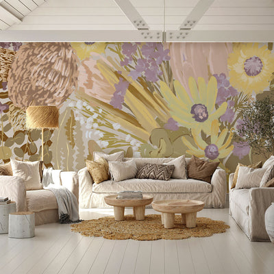 Native Brush I Wallpaper | Lifestyle