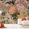 Floral Blush I Wallpaper | Lifestyle