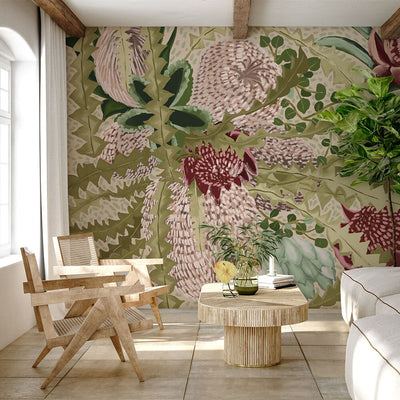 Telopea I Wallpaper | Lifestyle